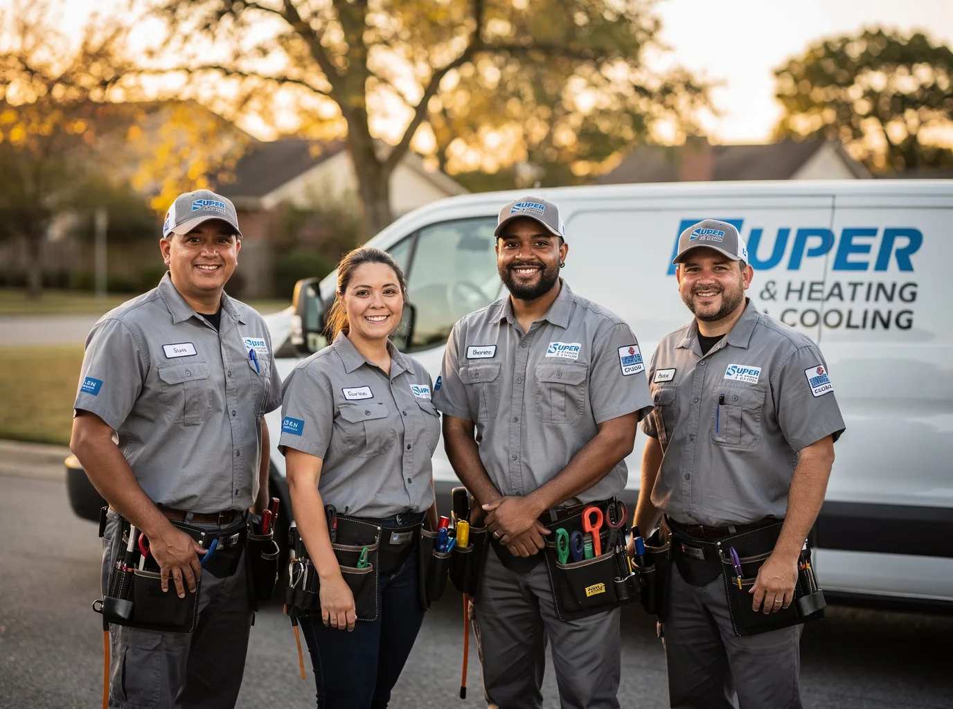 Hvac Repair company in Mason, WI